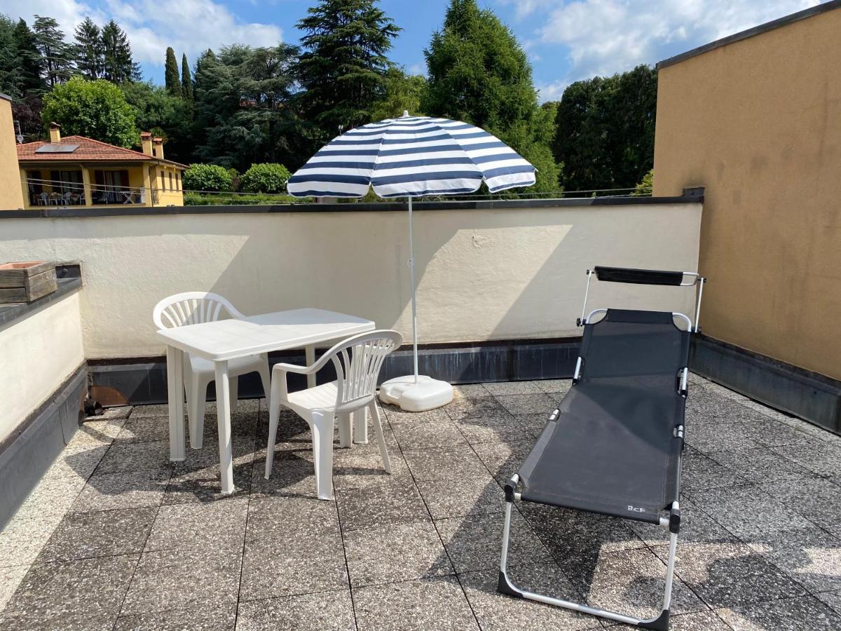 Bellagio Cool Flat Villa Exteriör bild