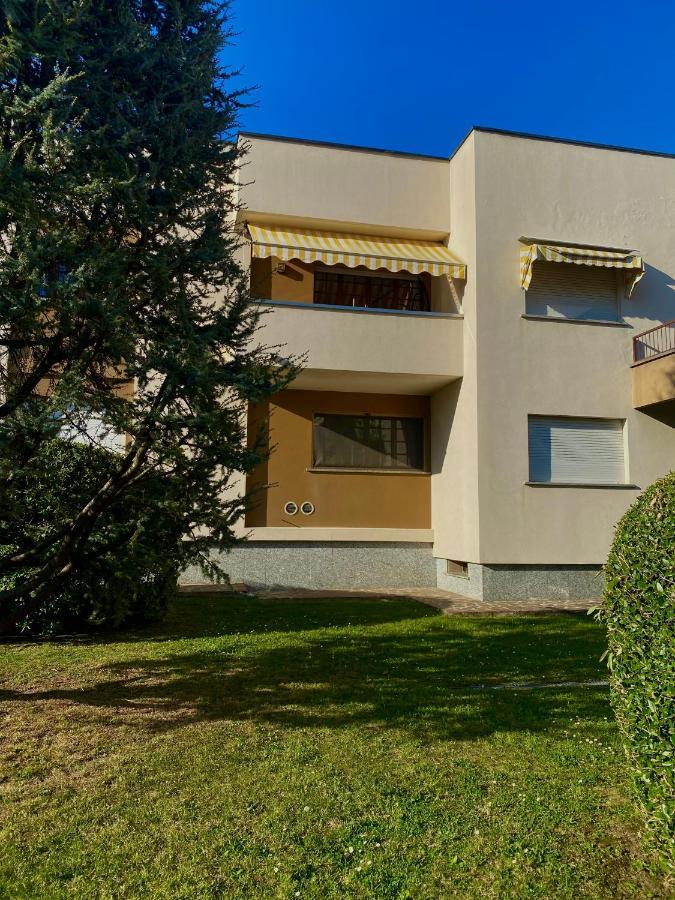 Bellagio Cool Flat Villa Exteriör bild