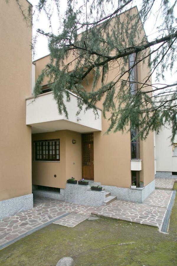 Bellagio Cool Flat Villa Exteriör bild